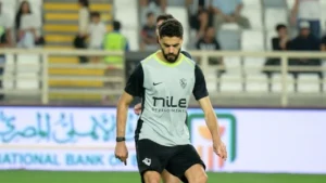 الزمالك يضغط لإنهاء أزمة المحترف المغربي بنتايج قبل انتهاء المهلة الرسمية